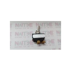 INTERRUPTOR ARROW HART 2P 1T 4 TORNI CAT 82606 15A 12/24V 125V 10A 250V