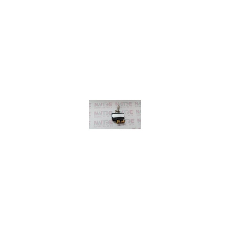 INTERRUPTOR ARROW HART 2P 1T 4 TORNI CAT 82606 15A 12/24V 125V 10A 250V
