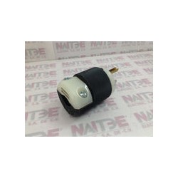 CLAVIJA HUBBELL HBL5266C, 15A, 125V, NEMA 5-15P, 2P3H