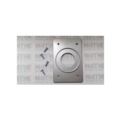 TAPA DE ALUMINIO ESTELA IE-403-35 PARA CONTACTO REDONDO
