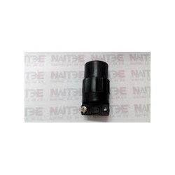 RECEPTACULO COLGANTE ARROW HART 6269  15A 125 V COLOR NEGRO