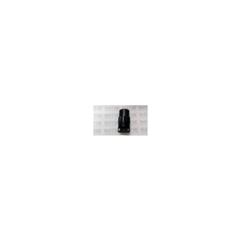 RECEPTACULO COLGANTE ARROW HART 6269  15A 125 V COLOR NEGRO