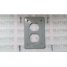 TAPA PARA CONTACTO DUPLEX CROUSE HINDS DS-23G GRIS COLOR GRIS