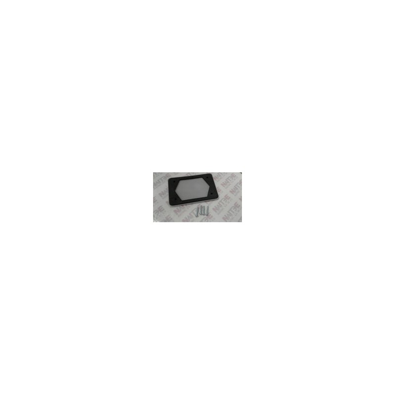 TAPA CIEGA CROUSE HINDS DS-100G GRIS