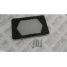 TAPA CIEGA CROUSE HINDS DS-100G GRIS