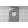 TAPA P/CONTACTO CROUSE HINDS DS-2135 (7310) COLOR GRIS PLATA ( NUEVO MODELO AH2135 )