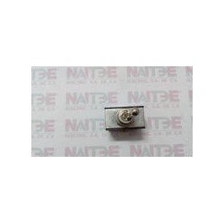 INTERRUPTOR ARROW HART 2P 2T 6 TORN SI-SI 15A 12/24V 125V CAT 82610