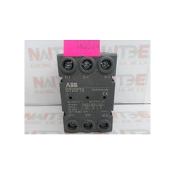 SECCIONADOR ABB OT25FT3