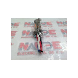 CABLE DE CONTROL BLINDADO ARSA DE 2 X 2 X 18 TRENZADO