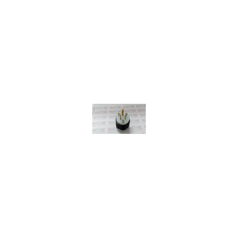 CLAVIJA ARROW HART AH5266 ( 6266 ) 15A, 125V, NEMA 5-15P, 2P3H, P CONTACTO/6269