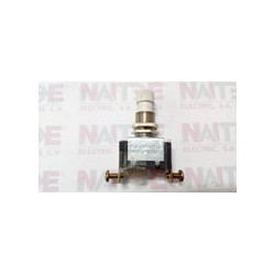 INTERRUPTOR ARROW HART 15A 12/24V15A 125V 1P1T 2 TORN SI-NO CAT 82600-P COLOR BLANCO