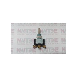 INTERRUPTOR ARROW HART IP 2T 3 TORN SI-NO-SI 15A 12/24V 125V CAT82602