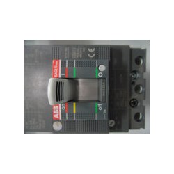 GABINETE SRN + INTERRUPTOR C/PLATINA ABB SRN4315067417K, IP65 400X300X150, TMAX XT1N 125A 3P, C/TERMINALES