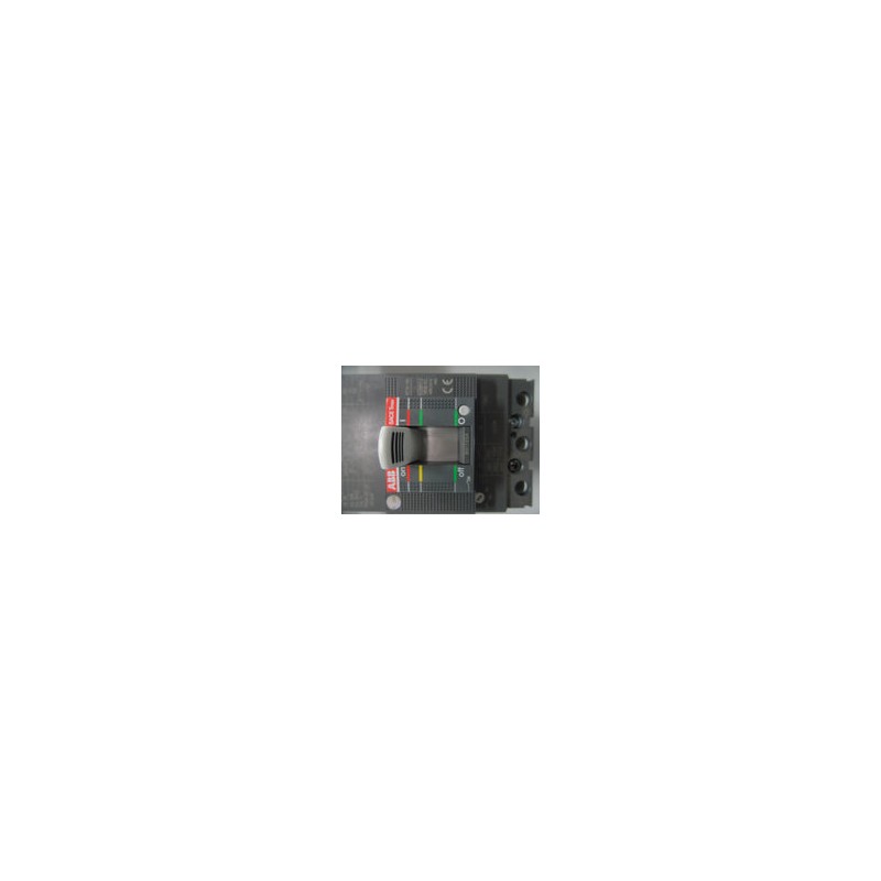 GABINETE SRN + INTERRUPTOR C/PLATINA ABB SRN4315067417K, IP65 400X300X150, TMAX XT1N 125A 3P, C/TERMINALES