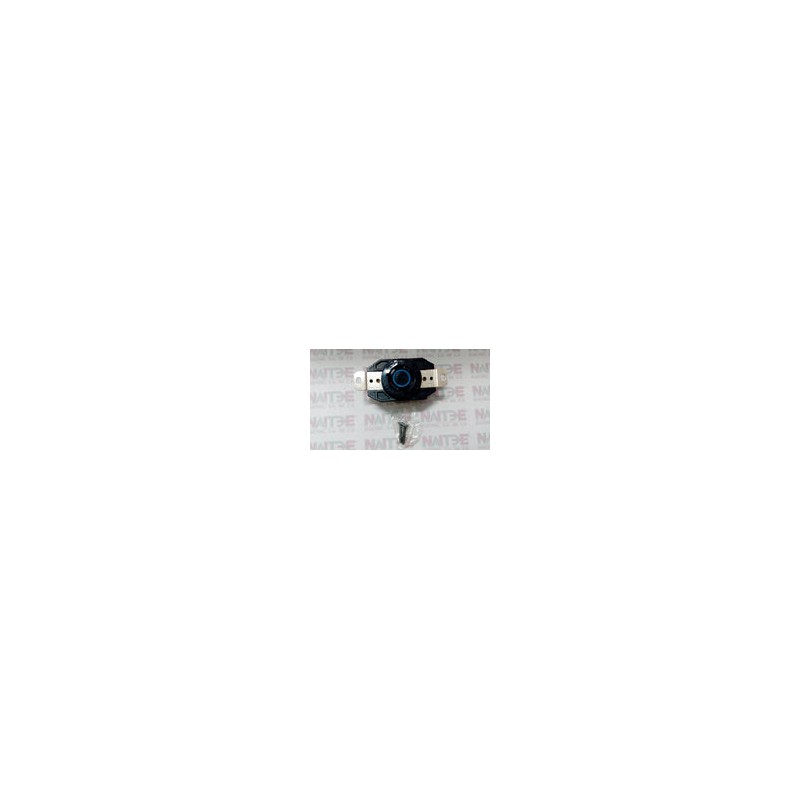 CONTACTO LEVITON  2420 CON SEGURO LATERAL Y 3 FASES  20 A 250 V (S/M) COLOR NEGRO