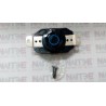 CONTACTO LEVITON  2420 CON SEGURO LATERAL Y 3 FASES  20 A 250 V (S/M) COLOR NEGRO