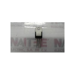 TRIAC DE 8 A  BTA08-600 AISLADO 600 V
