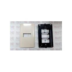 TAPA MODUS DE 1 SERVICIO BTICINO  E5S1 NUEVO MODELO  E5N1