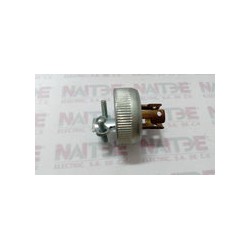 CLAVIJA TRIFASICA BLINDADA ROYER 563 15/10A 127/250V CA 3 POLOS