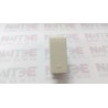 BOTON TIMBRE MODUS BTICINO E2005 10 AMP. 127/250 V COLOR MARFIL