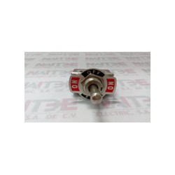 INTERRUPTOR  82602 1 POLO 3 TORNILLOS ON-OFF-ON 3 POSICIONES