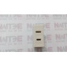 CONTACTO MODUS BTICINO E2015 15 AMP. 127 V COLOR MARFIL