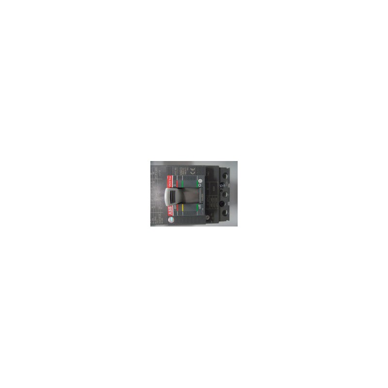GABINETE SRN + INTERRUPTOR C/PLATINA ABB SRN4315067395K, IP40 400X300X150, TMAX XT1C 63A 3P, C/TERMINALES