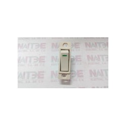 APAGADOR SENCILLO ASTRO COLOR MARFIL