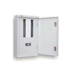 TABLERO PARA ALUMBRADO ABB PROTECTA COMPACT DE 48 MODULOS 1SKP816142C6508 830 x 400 x 125 MM IP41 CORRIENTE NOMINAL MAXIMA 250A,