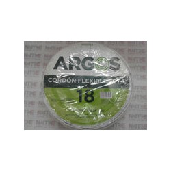 CABLE DUPLEX ARGOS SPT-1 CAL18  300 V 60 G #1600184