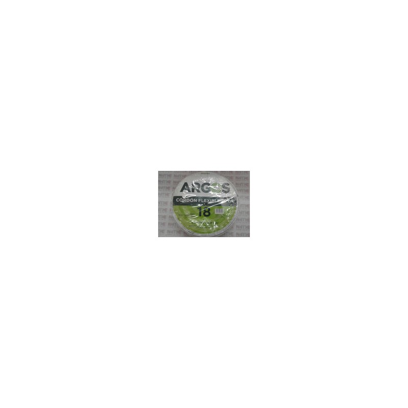 CABLE DUPLEX ARGOS SPT-1 CAL18  300 V 60 G #1600184