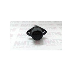 PORTAFUSIBLE DE 30A 600 V (S/M) COLOR NEGRO