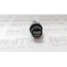 PORTAFUSIBLE DE CARTUCHO STEREN AMPF-3 TIPO AMERICANO 6 DIAM X 32 mm COLOR NEGRO