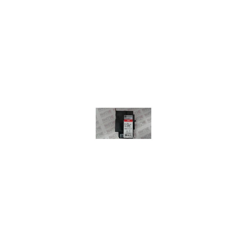 INTERRUPTOR TERMO CUTLER HAMMER GHB2050 COLOR NEGRO