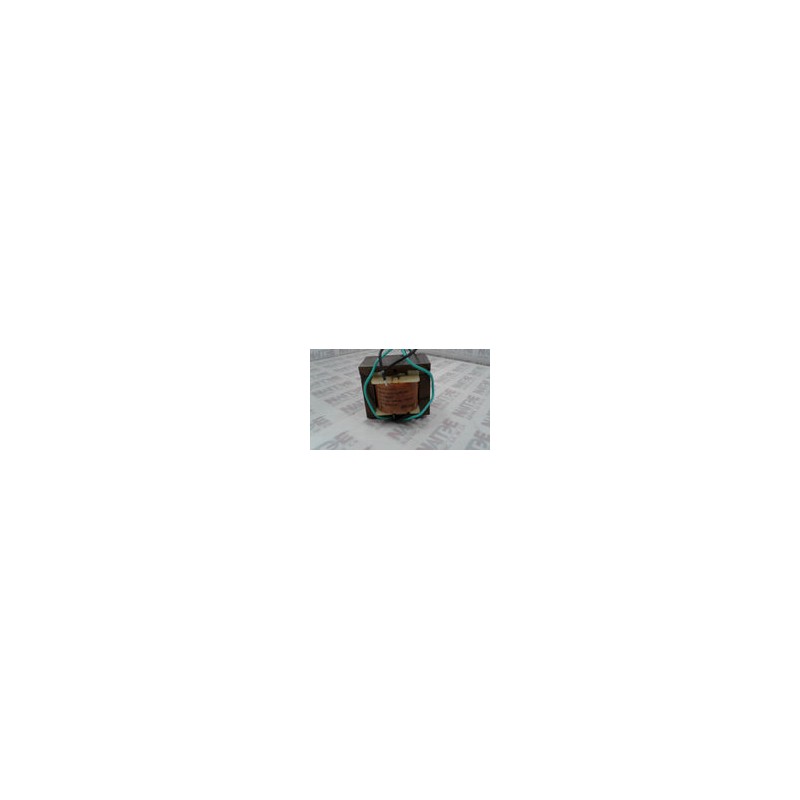 TRANSFORMADOR DE CONTROL MAGG A-1474-1 ENTRADA 127 V  0.51 A NEGROS SALIDA 12V 50 W