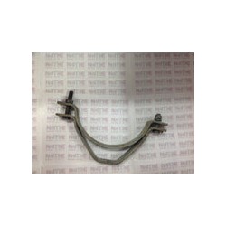 ABRAZADERA 2BS  CLAVE ABS-2