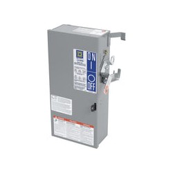 UNIDAD ENCHUFABLE ( PLUG-IN ) SQUARE D PQ3610G, 3P, 100 AMP, 600 V SEMINUEVO