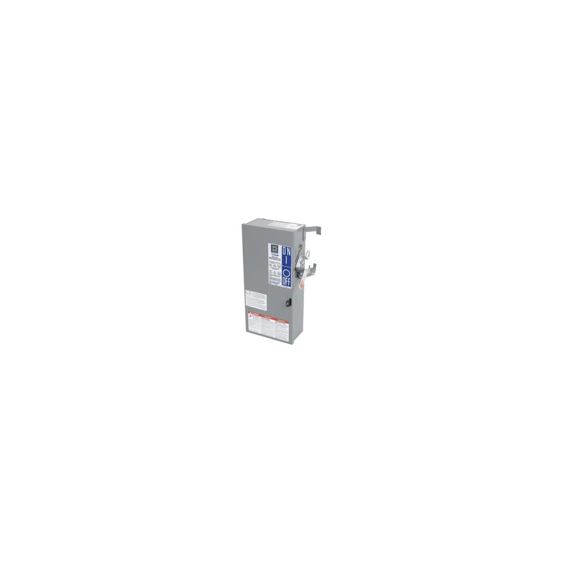 UNIDAD ENCHUFABLE ( PLUG-IN ) SQUARE D PQ3610G, 3P, 100 AMP, 600 V SEMINUEVO