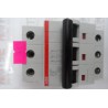 INTERRUPTOR TERMO ABB  S203-C6, 3P. 6 AMP. 230-400 VCA. CAT.2CDS253001R0064