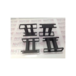 BAR SUPPORT BASE 1600A MOD AD1067