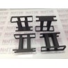 BAR SUPPORT BASE 1600A MOD AD1067