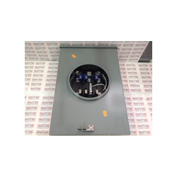 BASE PARA MEDIDOR CUTLER HAMMER 7-200 P/TUBO DE 2" ( SQUARE D MS2007J ) sin adaptador