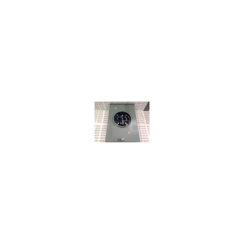 BASE PARA MEDIDOR CUTLER HAMMER 7-200 P/TUBO DE 2" ( SQUARE D MS2007J ) sin adaptador