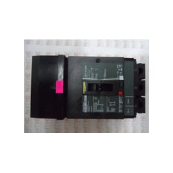 INTERRUPTOR TERMO. SQUARE D HGA36125, I-LINE, 3P, 125 AMP, 600 V, 35 kA