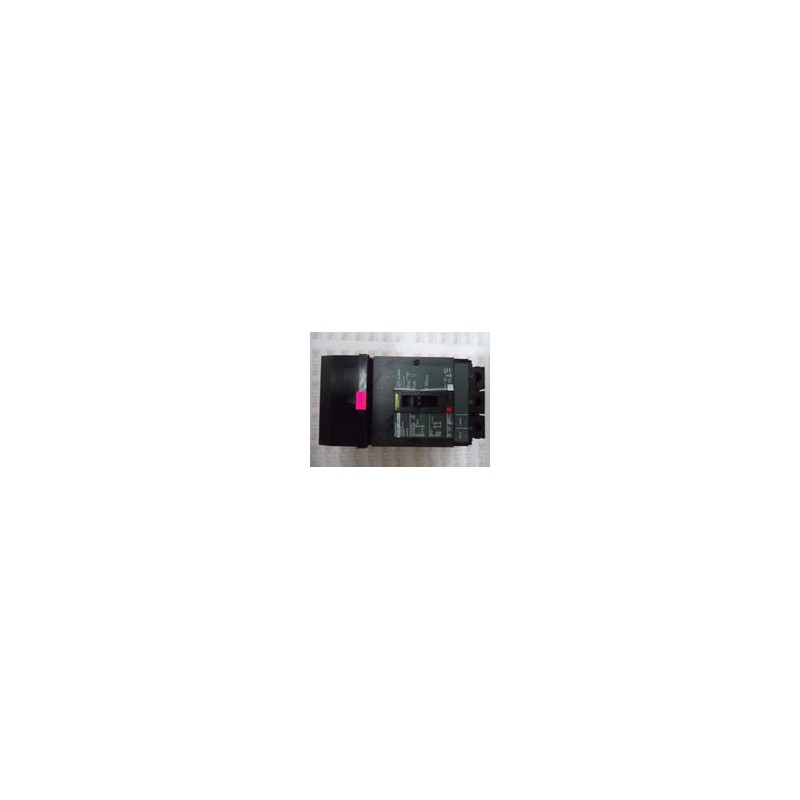 INTERRUPTOR TERMO. SQUARE D HGA36125, I-LINE, 3P, 125 AMP, 600 V, 35 kA