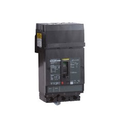 INTERRUPTOR TERMO. SQUARE D HDA36020, I-LINE, 3P, 20 AMP, 600 V, 18 kA