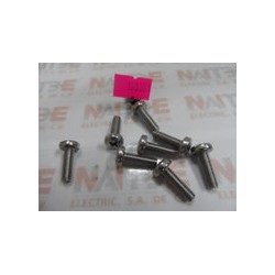 TORNILLO PARA TABLERO MCA SD DE 1-1/2" DE LARGO