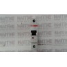 INTERRUPTOR TERMO ABB  S201-C25, 1P.25 AMP. 230-400 VCA. CAT.2CDS251001R0254