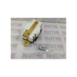 RECEPTACULO ARROW HART AHL1730R, 4 HILOS, 30 AMP, 600V ( EQUIVALENTE HUBBELL HBL2740 )