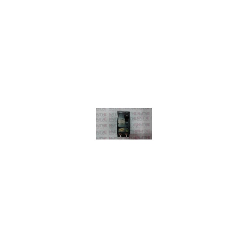 PASTILLA SQUARE D QO245, 2P, 45 AMP